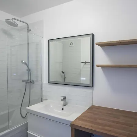 Charming 63 M2 Apt With Views Of The Eiffel Tower Διαμέρισμα L'Ile-Saint-Denis