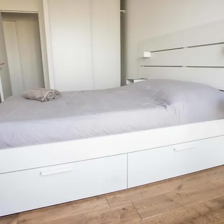 Διαμέρισμα Charming 63 M2 Apt With Views Of The Eiffel Tower